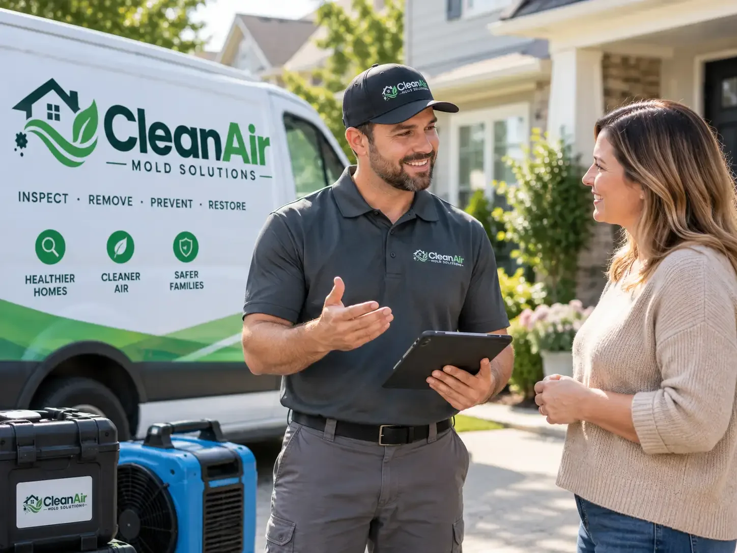 Mold Remediation Seiling, OK FAQs